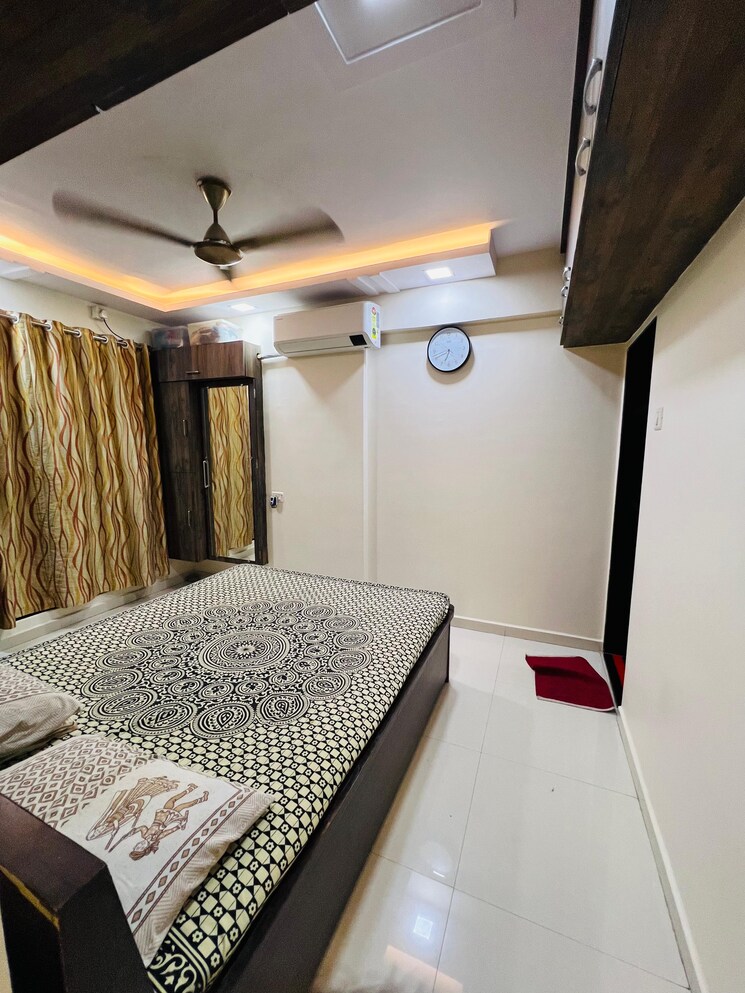 Bedroom, balaji-annex-thakurli 1 Bedroom 470 Sq.Ft. Apartment In Thakurli Thane 9075107