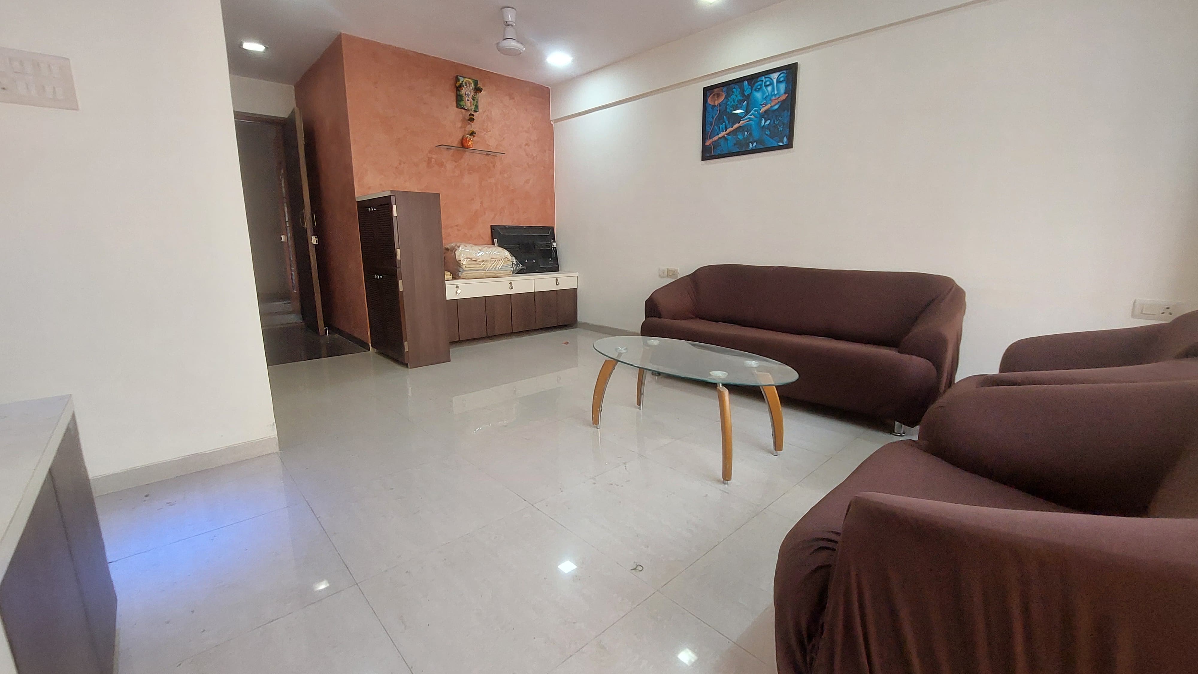 3 BHK + Pooja Room Apartment For Rent in Riddhi Tower