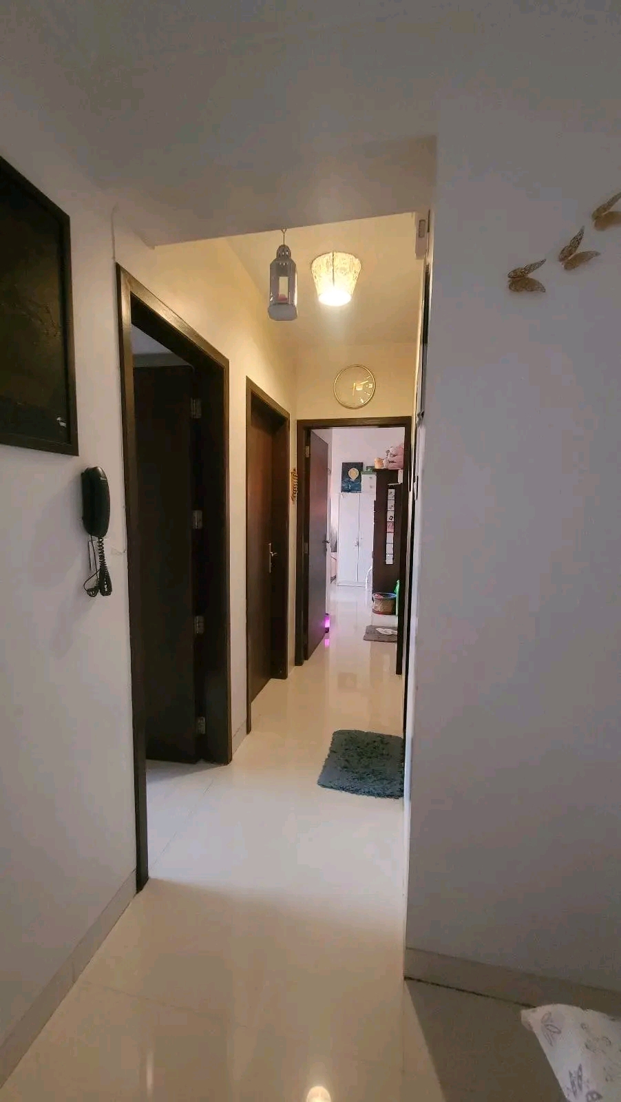 1 BHK + Pooja Room 610 Sq.Ft. Apartment in MAAD Nakoda Heights
