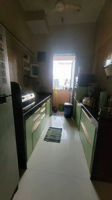 Team Area in 1 BHK Apartment at MAAD Nakoda Heights, Nalasopara West – for Sale
