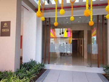2 BHK Apartment – Exterior View View at Runwal Eirene, Balkum Pada - for Rent