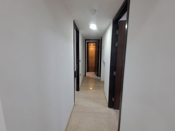 Building Lobby in 3.5 BHK Apartment at Lodha The Park, Worli – for Rent