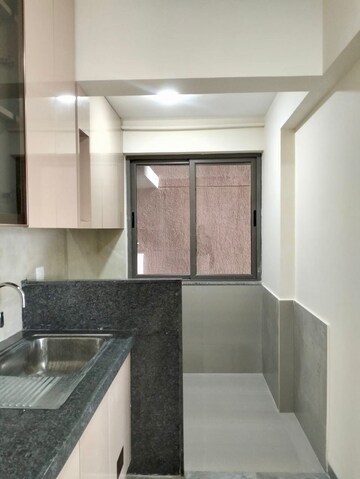 Kitchen in 2 BHK Apartment at Arvind Bel Air, Yelahanka – for Rent