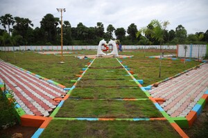  Plot – Garden View at Babametta - for Sale