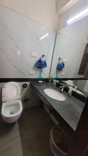 Team Area in 2 BHK Apartment at Poonam Palash, Nalasopara West – for Sale