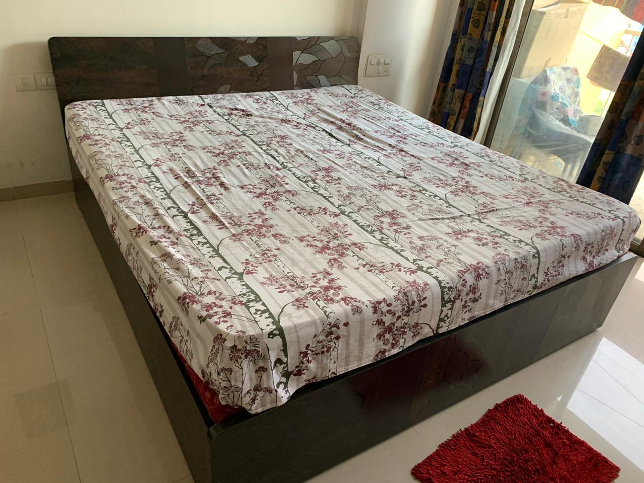 3 BHK + Extra Room 1020 Sq.Ft. Apartment in Leela Heights