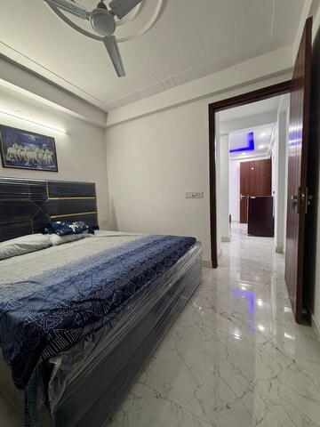 Bedroom in 1 BHK Apartment at Saket – for Rent