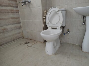 Bathroom in 3 BHK Apartment at Gaur City 2 - 16th Avenue, Sector 16c Greater Noida – for Rent