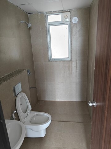Bathroom in 2 BHK Apartment at Kanakia Spaces Sevens, Andheri East – for Rent