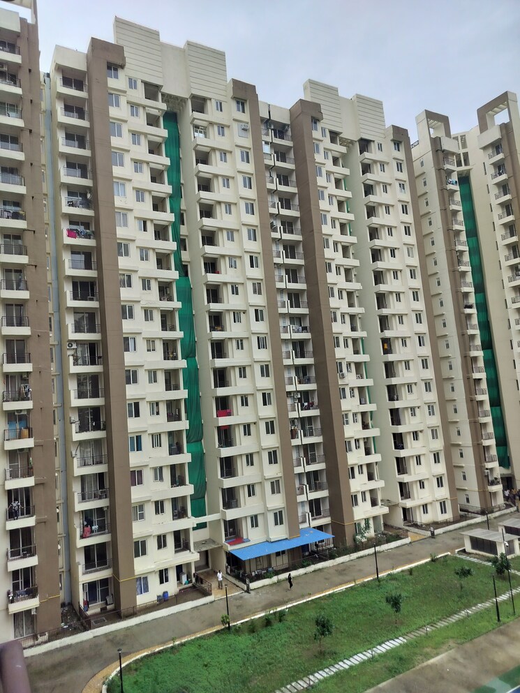 Exterior View, amrapali-golf-homes 2.5 Bedroom 945 Sq.Ft. Apartment In Sector 4 Greater Noida Greater Noida 9075174