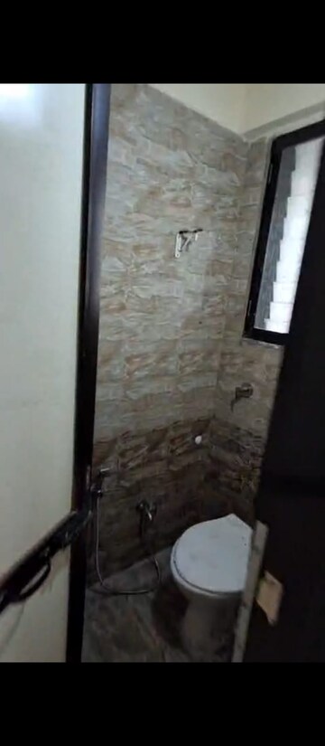 Bathroom in 2 BHK Apartment at Siddharth Nagar CHS Goregaon, Goregaon West – for Rent
