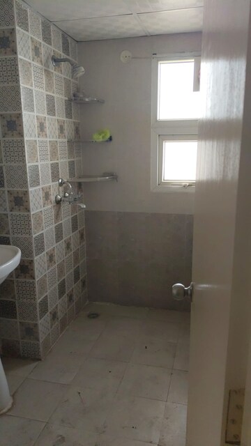 Bathroom in 2 BHK Apartment at Radicon Vedantam, Sector 16c Greater Noida – for Rent