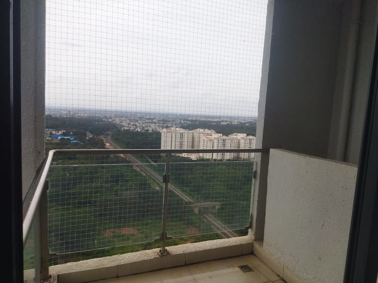 Balcony, tata-aquila-heights 2.5 Bedroom 1684 Sq.Ft. Apartment In Jalahalli Bangalore 9075201