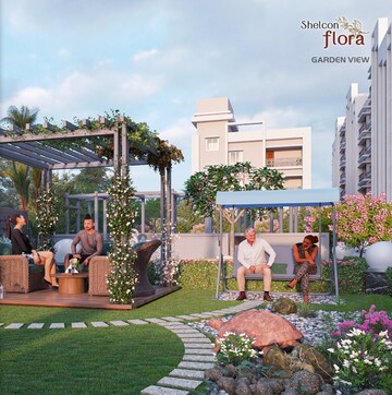 2 BHK Apartment – Garden View at Dagapur - for Sale