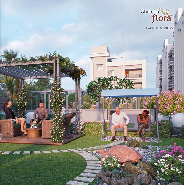 Garden, dagapur 2 Bedroom 880 Sq.Ft. Apartment In Dagapur Siliguri 9075127