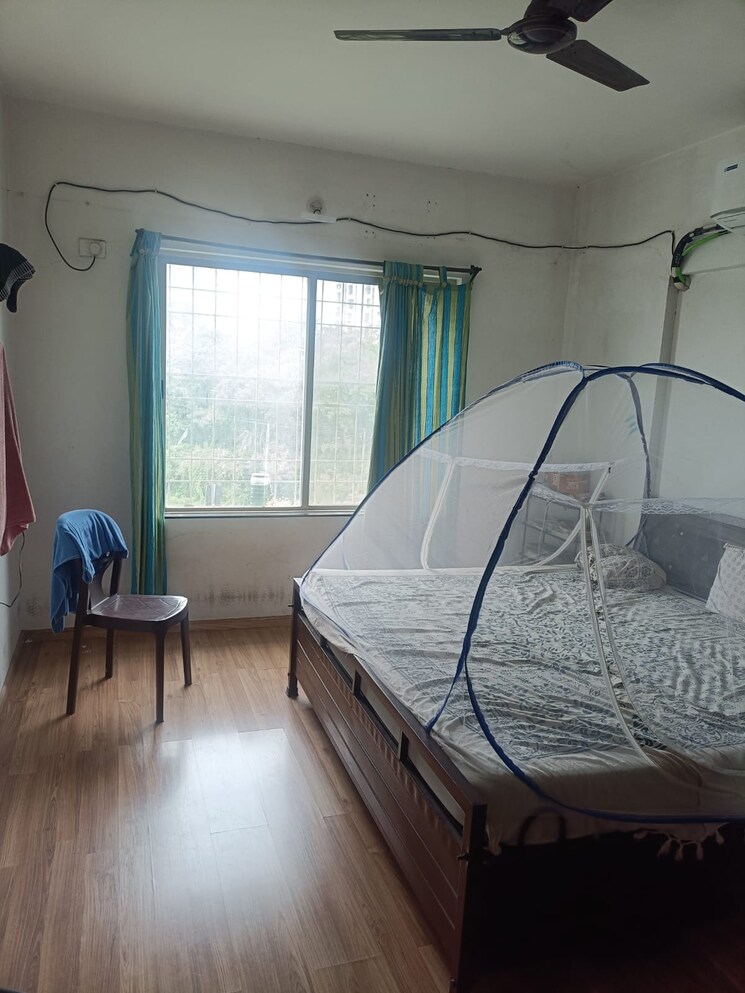 Bedroom, puranik-abitante 3 Bedroom 2200 Sq.Ft. Apartment In Bavdhan Pune 9075048