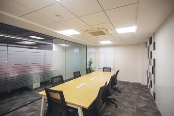 Team Area in  Office Space at Koregaon Park – for Rent