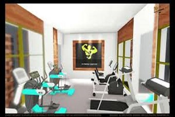 Gym in 1 BHK Apartment at Mauli Pride, Malad East – for Sale