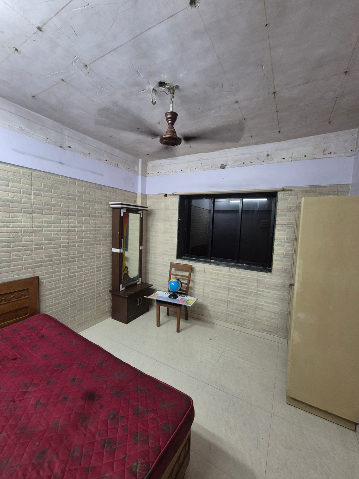 2 BHK Apartment For Rent in Airoli