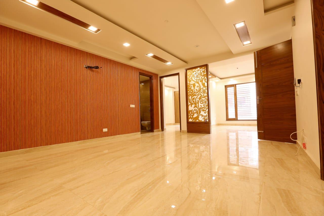 3.5 BHK + Pooja Room Builder Floor For Sale in Sector 28