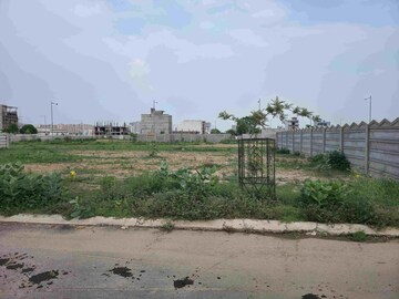  Plot – Exterior View View at Wave City, Wave City - for Sale