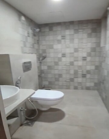 Bathroom in 2 BHK Apartment at Hubtown Seasons, Chembur – for Rent