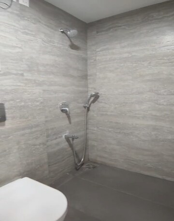Bathroom in 2 BHK Apartment at Hubtown Seasons, Chembur – for Rent