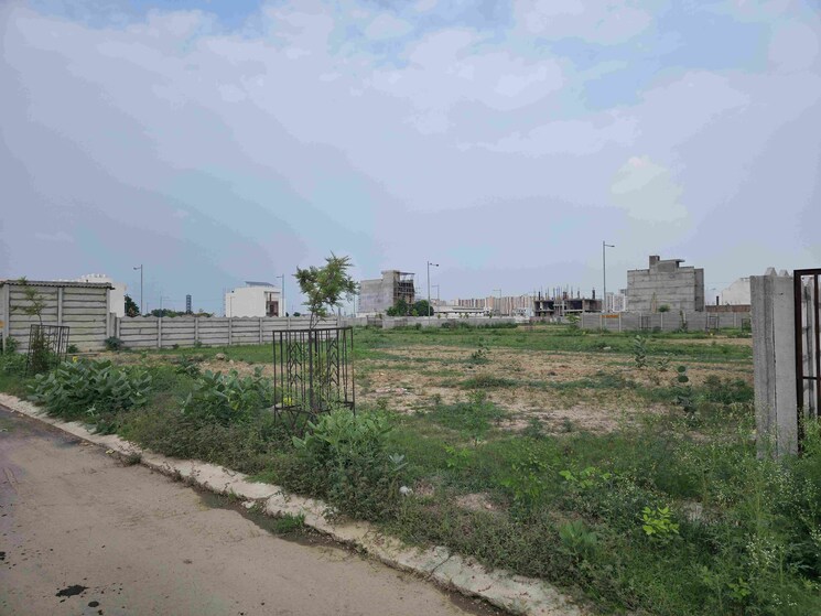 Exterior View, wave-city  194 Sq.Yd. Plot In Wave City Ghaziabad 9075167