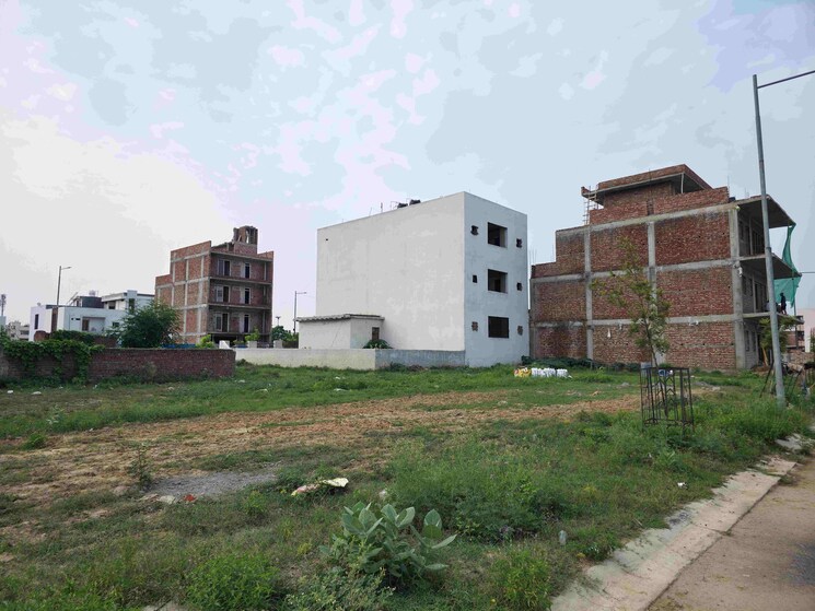 Exterior View, wave-city  194 Sq.Yd. Plot In Wave City Ghaziabad 9075167