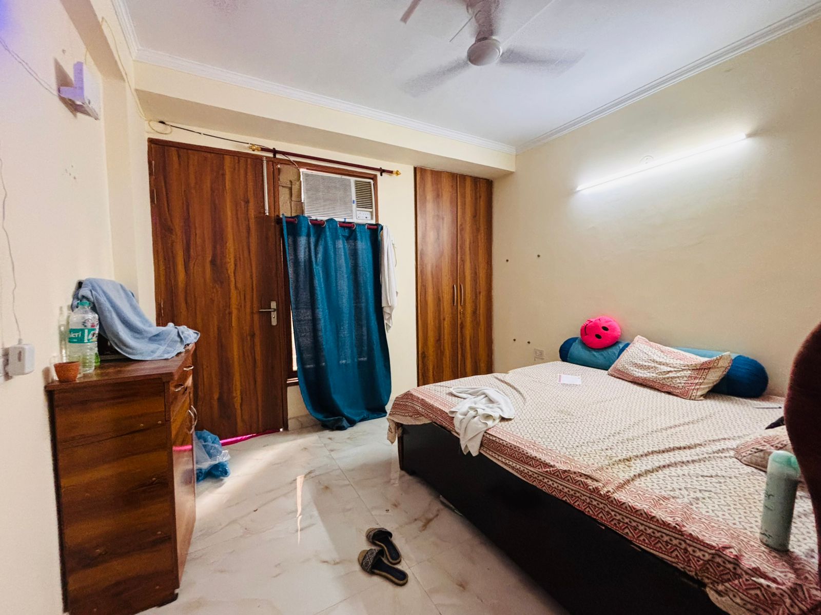 1 BHK Apartment For Rent in Freedom Fighters Enclave