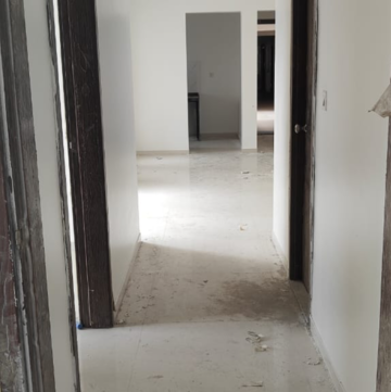 Building Lobby in 2 BHK Apartment at Ganga Legend, Sidhart Nagar – for Sale