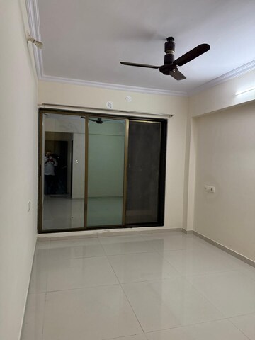 Building Lobby in 2 BHK Apartment at Akshar El Castillo, Nerul – for Rent