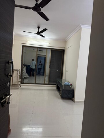 Room in 2 BHK Apartment at Akshar El Castillo, Nerul – for Rent