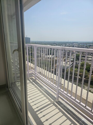 Balcony in 3 BHK Apartment at Jaypee Greens Pavilion Court, Sector 128 – for Sale