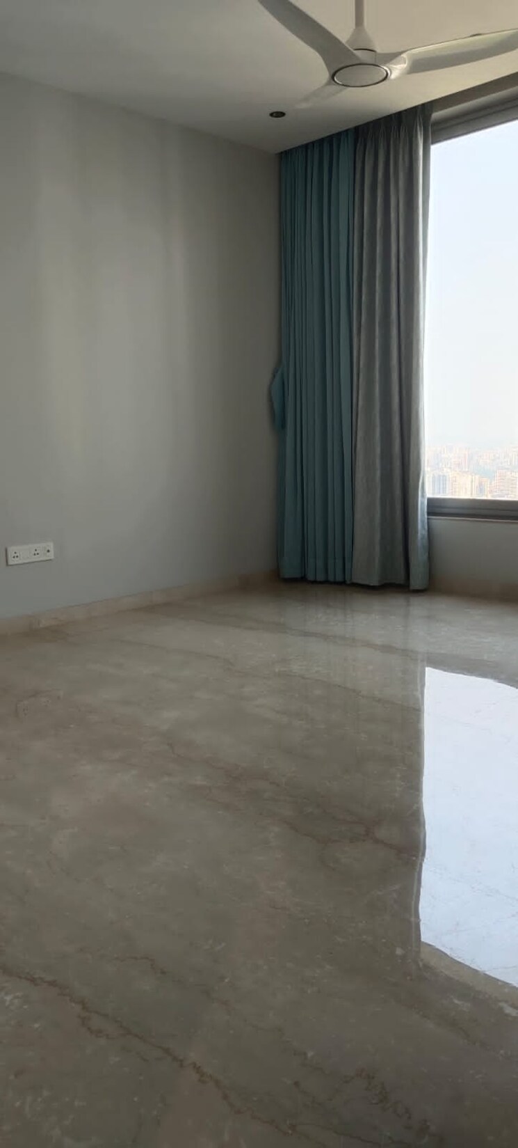 Master Bedroom, oberoi-realty-esquire 3 Bedroom 2300 Sq.Ft. Apartment In Goregaon East Mumbai 9075246