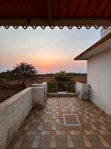 2 BHK Villa – Exterior View View at Dapoli - for Sale