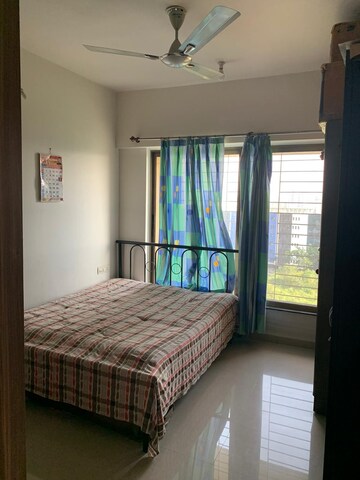 Bedroom in 2 BHK Apartment at Kohinoor Tinsel Town, Hinjewadi – for Rent