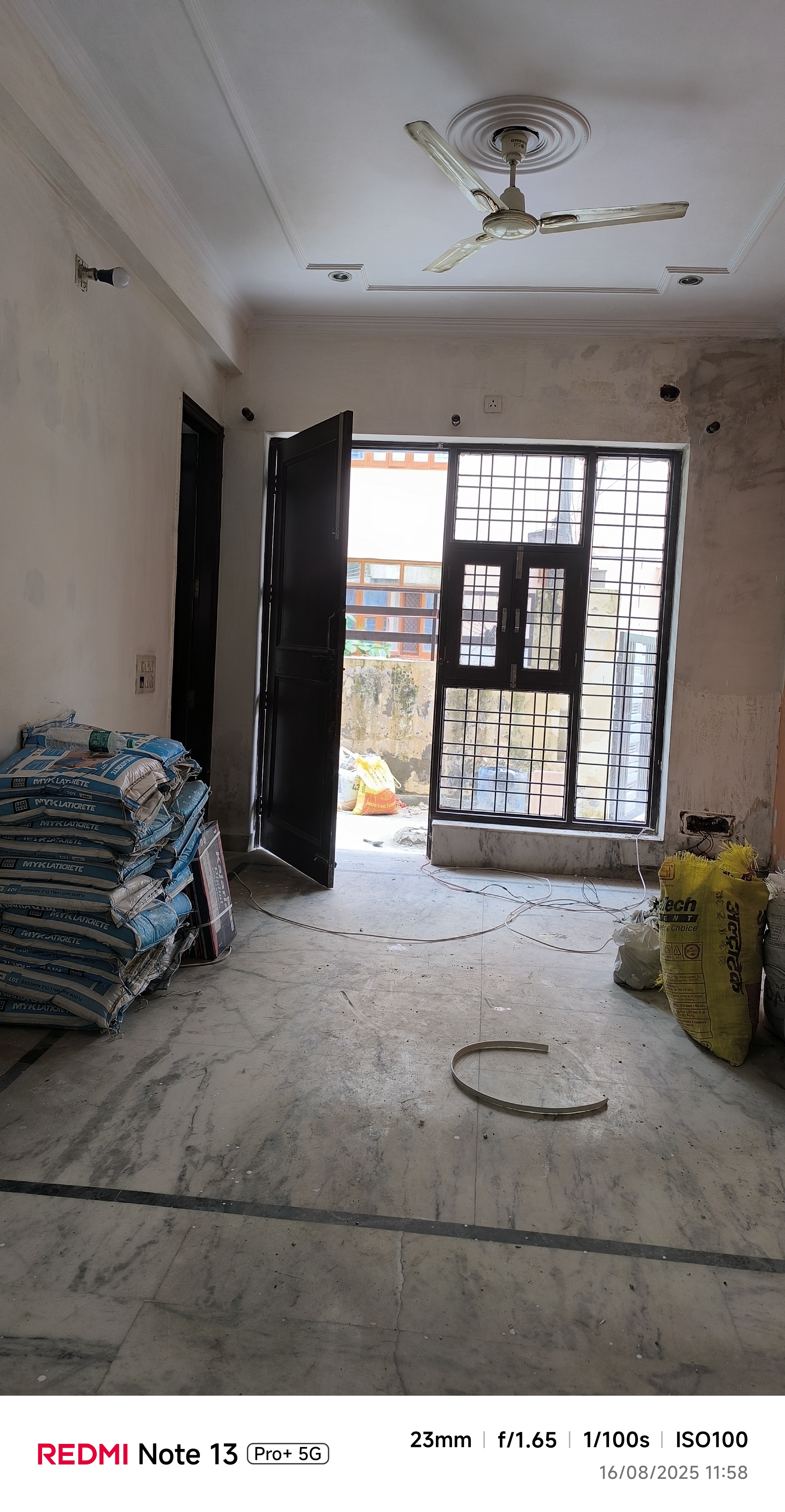 2 BHK + Pooja Room,Servant Room,Study Room Builder Floor For Rent in Huda CGHS