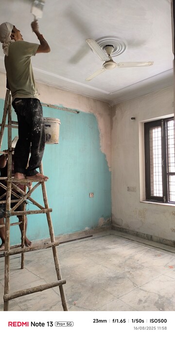2 BHK Builder Floor – Exterior View View at Huda CGHS, Sector 56 - for Rent