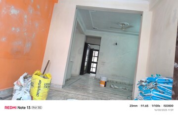 Building Lobby in 2 BHK Builder Floor at Huda CGHS, Sector 56 – for Rent