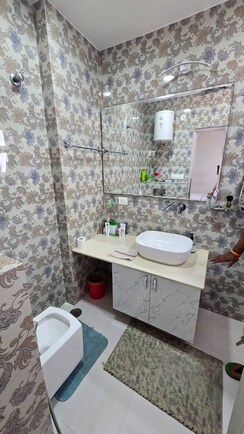 3 BHK + Pooja Room Apartment For Sale in Eldeco Riviera