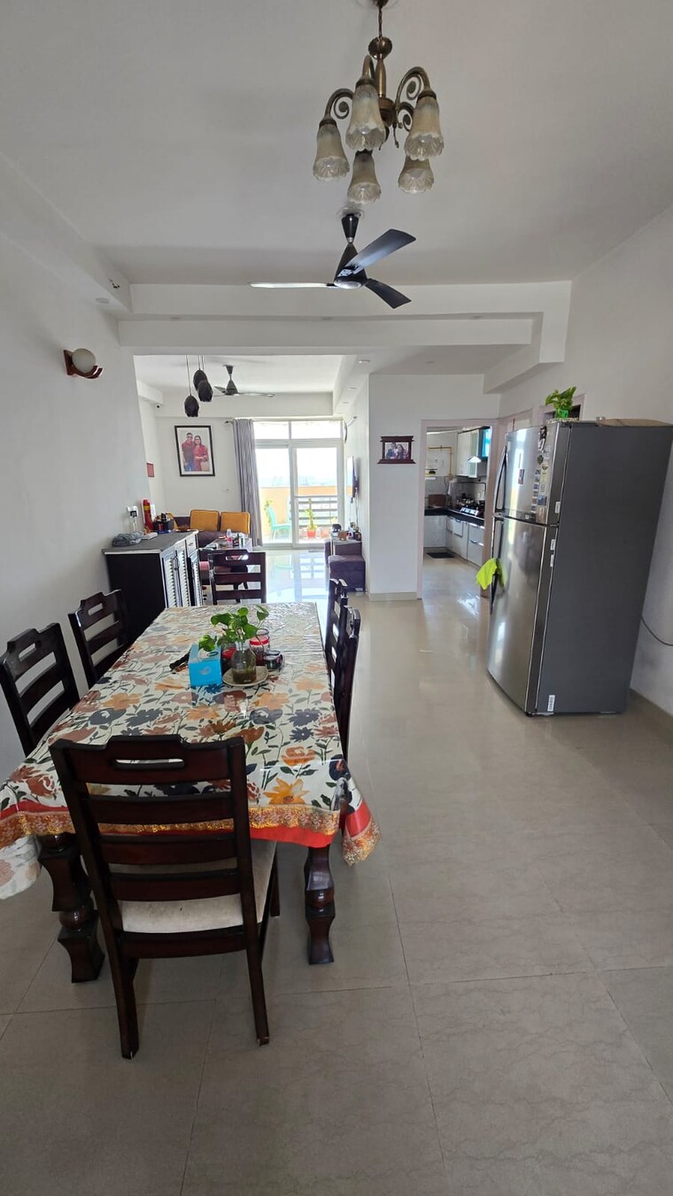 Bedroom, eldeco-riviera 3 Bedroom 1840 Sq.Ft. Apartment In Pi Greater Noida Greater Noida 9075250