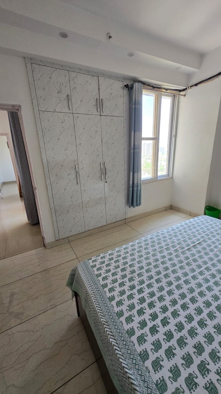 Bedroom, eldeco-riviera 3 Bedroom 1840 Sq.Ft. Apartment In Pi Greater Noida Greater Noida 9075250