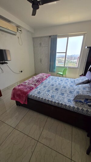 Bedroom in 3 BHK Apartment at Eldeco Riviera, Pi Greater Noida – for Sale