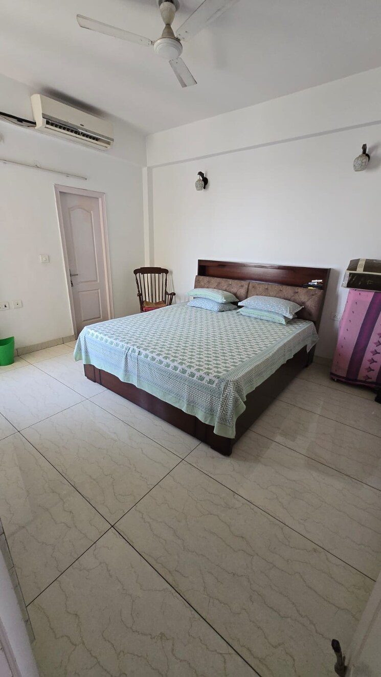 Bedroom, eldeco-riviera 3 Bedroom 1840 Sq.Ft. Apartment In Pi Greater Noida Greater Noida 9075250