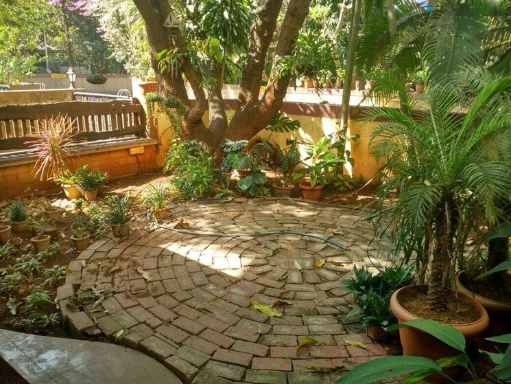 Exterior View, army-welfare-chs 4 Bedroom 2000 Sq.Ft. Villa In Nerul Navi Mumbai 9075238