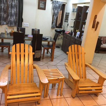 Gym in 4 BHK Villa at  Army Welfare CHS, Nerul – for Sale