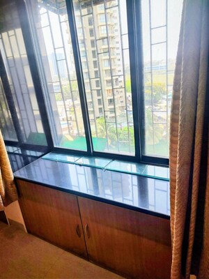 Balcony in 2 BHK Apartment at Sumeru CHS, Andheri West – for Sale