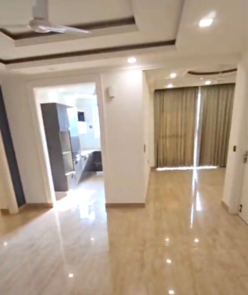 Kitchen in 4 BHK Builder Floor at BPTP Eden Estate, Sector 81 – for Sale