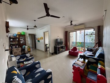 3 BHK Apartment For Rent in Nahar Camellia Apartment, Chandivali